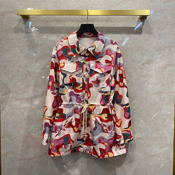 skirts 2021 spring female designer printing fashion jacket for woman b062, Black
skirts 2021 spring female designer printing fashion jacket for woman b062, Black