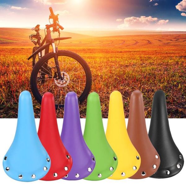 bike saddles bicycle saddle leather soft seat cover mat cycling cushion racing mountain
bike saddles bicycle saddle leather soft seat cover mat cycling cushion racing mountain