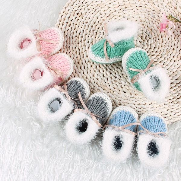 first walkers baby shoes solid knit winter toddler infant slip-on warm bed autumn hand made born girls boys boot fashion cute bowknot
first walkers baby shoes solid knit winter toddler infant slip-on warm bed autumn hand made born girls boys boot fashion cute bowknot