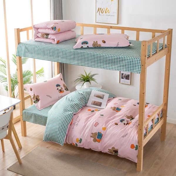 bedding sets cotton single twin 3pcs set bedroom duvet cover flat bed sheet pillowcase home textiles linings bedclothes cartoons
bedding sets cotton single twin 3pcs set bedroom duvet cover flat bed sheet pillowcase home textiles linings bedclothes cartoons