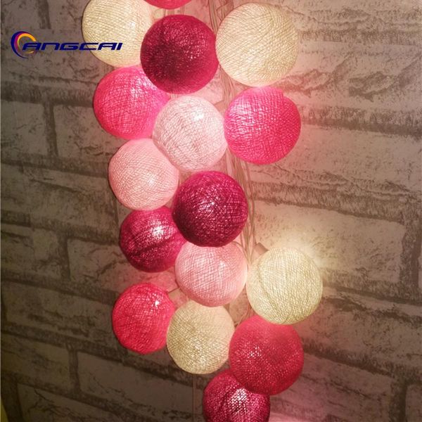 strings fresh fuchsia-pink tone cotton ball string lights for patio,wedding,party luminaria christmas natal garland decor usb
strings fresh fuchsia-pink tone cotton ball string lights for patio,wedding,party luminaria christmas natal garland decor usb
