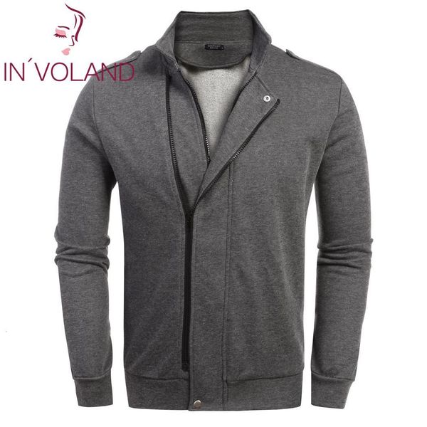 men's jackets gray stand fashion men long closure casual autumn regular jacket solid sleeve spring dual collar dark zipper mcmb, Black;brown
men's jackets gray stand fashion men long closure casual autumn regular jacket solid sleeve spring dual collar dark zipper mcmb, Black;brown