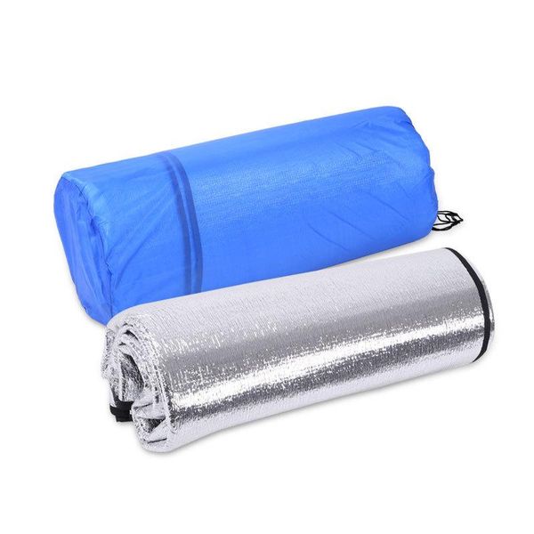 outdoor pads large waterproof aluminum foil eva camping mat foldable folding sleeping picnic beach mattress pad 200*200cm gl038
outdoor pads large waterproof aluminum foil eva camping mat foldable folding sleeping picnic beach mattress pad 200*200cm gl038