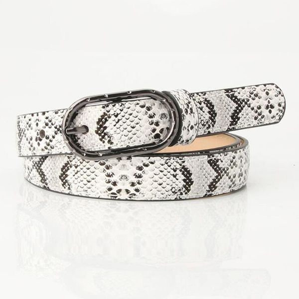 belts snake skin print for women gold pin buckle waistband pu leather belt pattern dress jeans, Black;brown
belts snake skin print for women gold pin buckle waistband pu leather belt pattern dress jeans, Black;brown