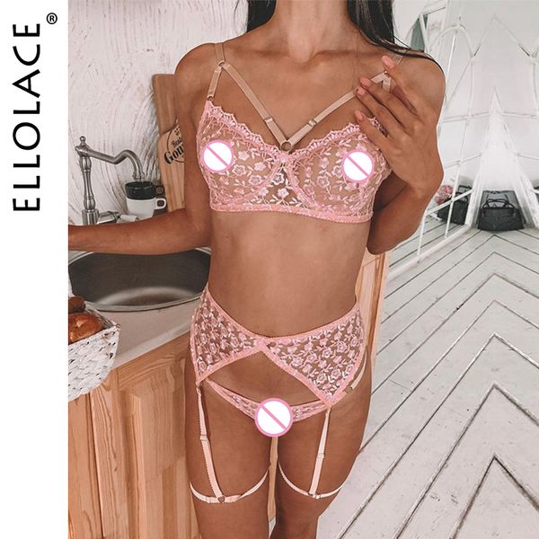 transparent floral lingerie set 3 piece set underwear set bra with bones sensual lingerie woman pink erotic lingerie, Black;white
transparent floral lingerie set 3 piece set underwear set bra with bones sensual lingerie woman pink erotic lingerie, Black;white