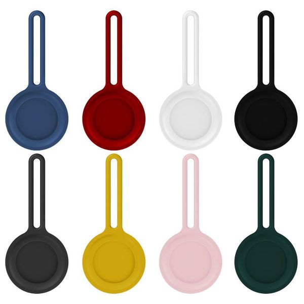 for apple airtags leather case keychain protective airtag tracker locator device anti-lost llavero hooks & rails
for apple airtags leather case keychain protective airtag tracker locator device anti-lost llavero hooks & rails