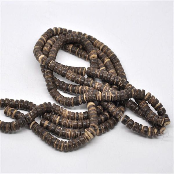 other coconut beads shell rondelle brown & nature color loose bead for diy jewelry making 8mm /5mm/4mm dia. , 40cm long, 4 strands
other coconut beads shell rondelle brown & nature color loose bead for diy jewelry making 8mm /5mm/4mm dia. , 40cm long, 4 strands