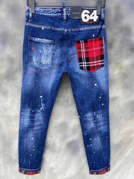 men's jeans brand of fashionable european and american casual ,high-grade washing, pure hand grinding, quality optimization lt9112, Blue
men's jeans brand of fashionable european and american casual ,high-grade washing, pure hand grinding, quality optimization lt9112, Blue