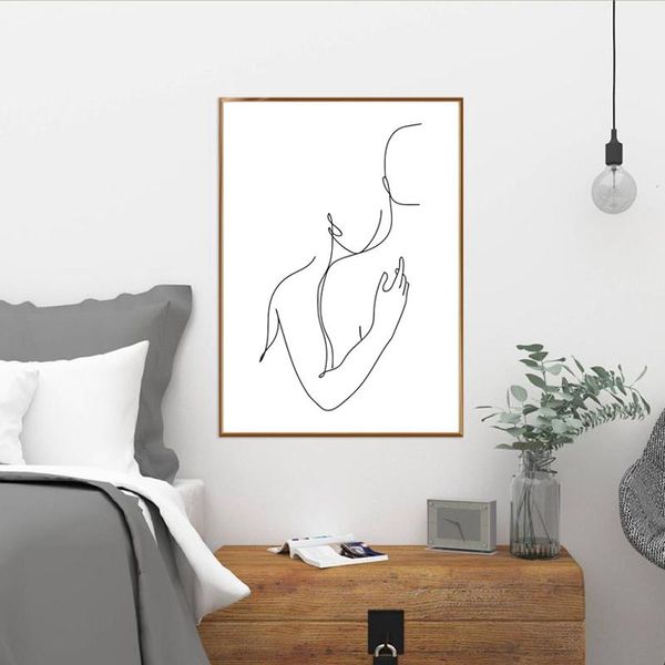 paintings couple abstractbody hugs line drawing wall art canvas painting poster prints love romantic black white minimalist home decor
paintings couple abstractbody hugs line drawing wall art canvas painting poster prints love romantic black white minimalist home decor