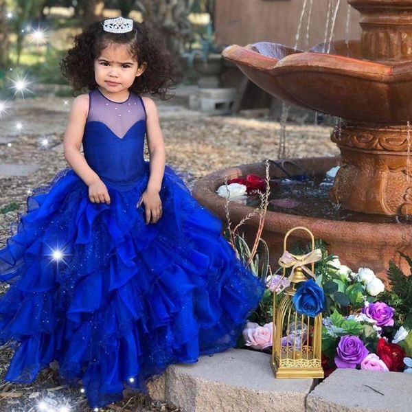 girl's dresses royallittle girl wedding blue flower sheer neck tiers ball gown vintage communion pageant gowns, Red;yellow
girl's dresses royallittle girl wedding blue flower sheer neck tiers ball gown vintage communion pageant gowns, Red;yellow