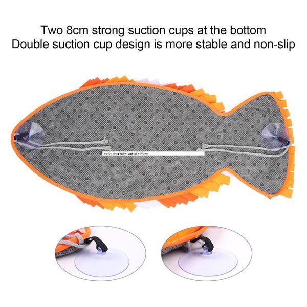 cat beds & furniture pet foraging sniffing mat fish-shaped anti slip feeding interactive toy pad dog
cat beds & furniture pet foraging sniffing mat fish-shaped anti slip feeding interactive toy pad dog