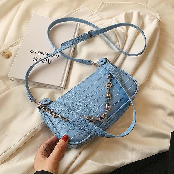 evening bags stone pattern small pu leather baguette underarm crossbody for women 2021 summer luxury chain shoulder handbags
evening bags stone pattern small pu leather baguette underarm crossbody for women 2021 summer luxury chain shoulder handbags