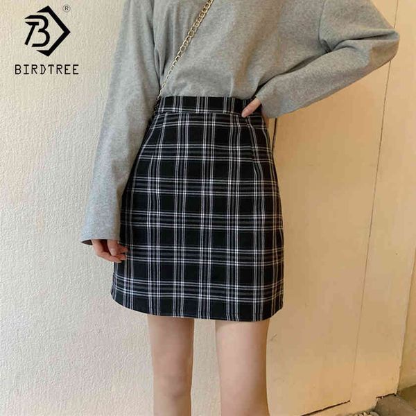 spring and summer new women's vintage korean style plaid skirt fashion high waist a-line mini skirt female bottoms b03502o 210419, Black
spring and summer new women's vintage korean style plaid skirt fashion high waist a-line mini skirt female bottoms b03502o 210419, Black