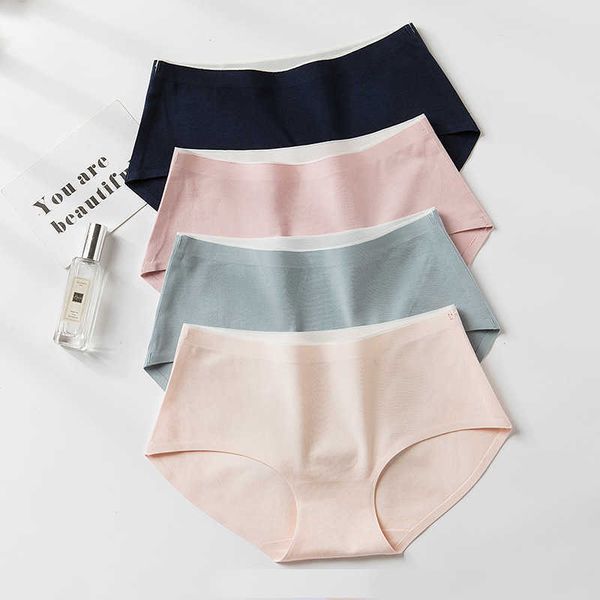 underwear cotton seamless g strings women's large size pure color one piece antibacterial elastic band middle waist for women, Black;white
underwear cotton seamless g strings women's large size pure color one piece antibacterial elastic band middle waist for women, Black;white
