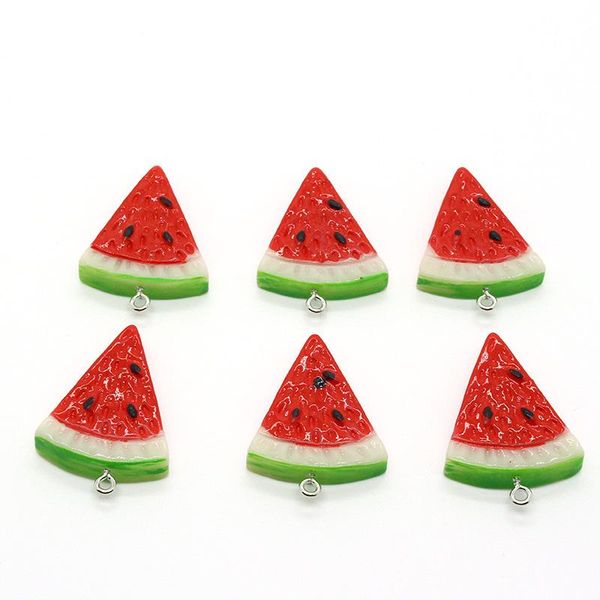 charms 10pcs resin simulation watermelon earring simple diy food keychains bracelet pendants accessory geometric jewelry make, Bronze;silver
charms 10pcs resin simulation watermelon earring simple diy food keychains bracelet pendants accessory geometric jewelry make, Bronze;silver