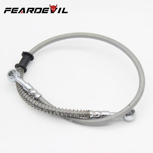 motorcycle brakes dirt bike braided brake hose line steel cable hydraulic banjo pipe 2000mm universal for racing
motorcycle brakes dirt bike braided brake hose line steel cable hydraulic banjo pipe 2000mm universal for racing