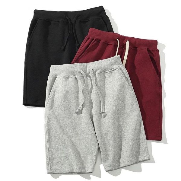 men's shorts for men fashion brand streetwear summer solid color beach male casual short elasticity straight, White;black
men's shorts for men fashion brand streetwear summer solid color beach male casual short elasticity straight, White;black