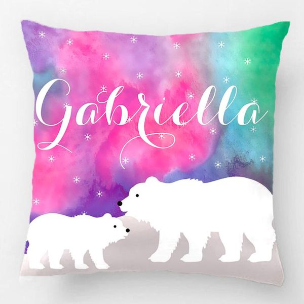 personalized polar bears wedding decorative cushion cover pillow case customize gift by lvsure for car sofa seat pillowcase cushion/decorati
personalized polar bears wedding decorative cushion cover pillow case customize gift by lvsure for car sofa seat pillowcase cushion/decorati