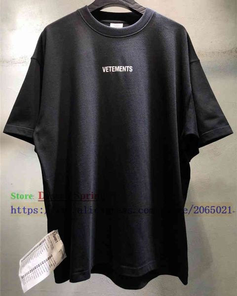 women's t-shirt sticker vetements women men t-shirts 1:1 oversize 280g combed cotton tees t shirt 84e4, White
women's t-shirt sticker vetements women men t-shirts 1:1 oversize 280g combed cotton tees t shirt 84e4, White