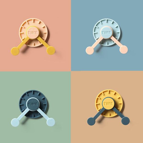 pcs creative wall hook seamless no perforation rotating strong hooks hanger kitchen bathroom & rails
pcs creative wall hook seamless no perforation rotating strong hooks hanger kitchen bathroom & rails