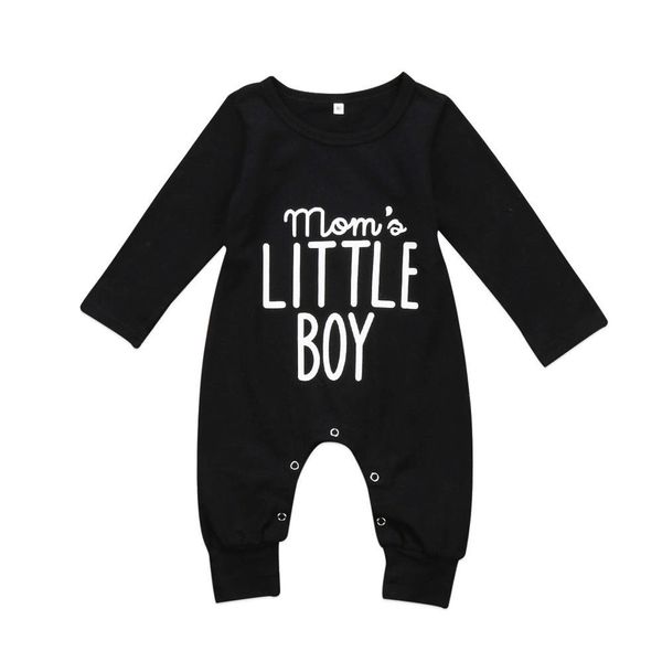0-2y spring autumn born infant baby boy rompers long sleeve mam's little jumpsuit outfits toddler s costumes 210515, Blue
0-2y spring autumn born infant baby boy rompers long sleeve mam's little jumpsuit outfits toddler s costumes 210515, Blue