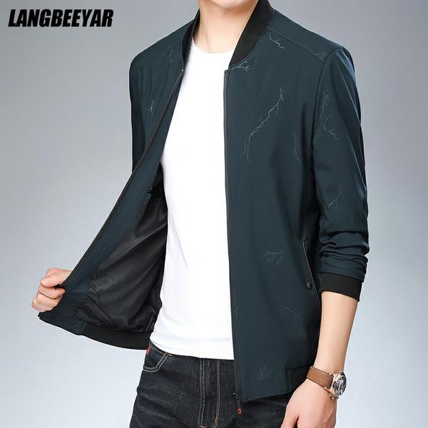men's jackets brand casual autumn baseball collar jacket for men style fashion classic windbreaker zipper coats clothing, Black;brown
men's jackets brand casual autumn baseball collar jacket for men style fashion classic windbreaker zipper coats clothing, Black;brown