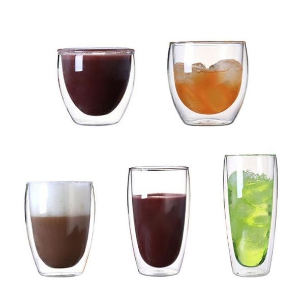 80/250/350/450/600ml water cup double wall glass beer handmade whiskey tea handle mugs drinkware bottle wine glasses
80/250/350/450/600ml water cup double wall glass beer handmade whiskey tea handle mugs drinkware bottle wine glasses