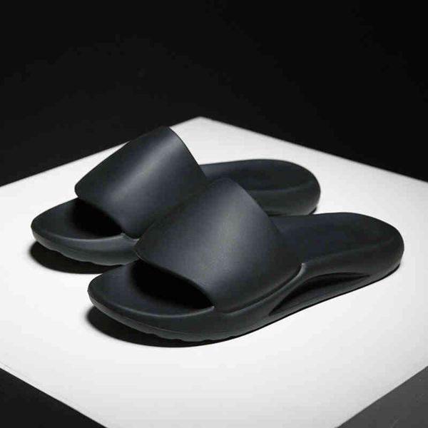 slippers men's thick bottom cool slippers women lovers wear a word mop with the feeling of stepping slipper on excrement, Black
slippers men's thick bottom cool slippers women lovers wear a word mop with the feeling of stepping slipper on excrement, Black