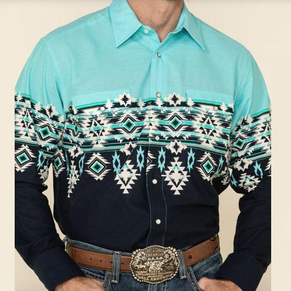 men's casual shirts fashion geometry printed pattern shirt men autumn long sleeve vintage spring turn-down collar button top, White;black
men's casual shirts fashion geometry printed pattern shirt men autumn long sleeve vintage spring turn-down collar button top, White;black