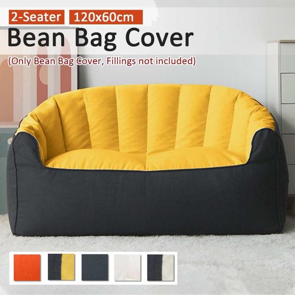 chair covers lazy beanbag sofas cover without filler solid lounger seat bean bag puff asiento couch tatami chairs sofa 120x60cm
chair covers lazy beanbag sofas cover without filler solid lounger seat bean bag puff asiento couch tatami chairs sofa 120x60cm