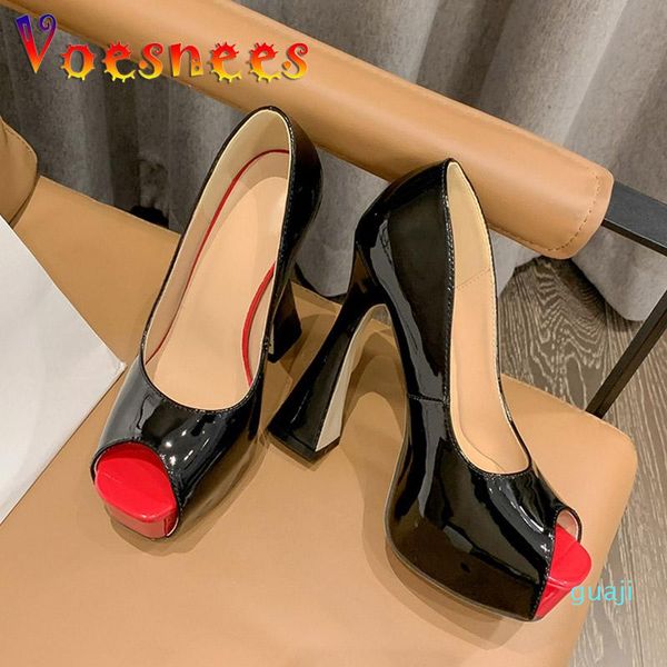 dress shoes temperament fish mouth high heels spring autumn fashion shallow single elegant party wedding 13.5cm women's pumps 6187, Black
dress shoes temperament fish mouth high heels spring autumn fashion shallow single elegant party wedding 13.5cm women's pumps 6187, Black