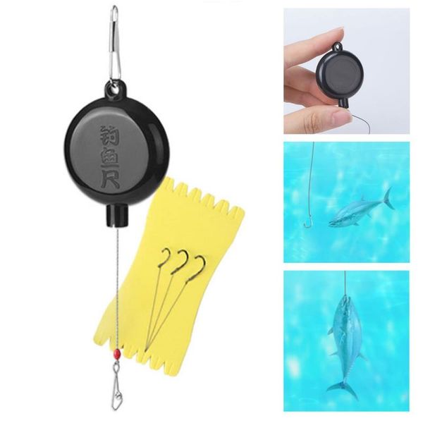 fishing accessories 1pc portable float fast automatic fish ruler devicehigh quality
fishing accessories 1pc portable float fast automatic fish ruler devicehigh quality
