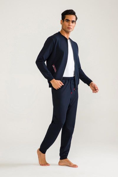 men's jeans groom suits tracksuit jogging, Blue