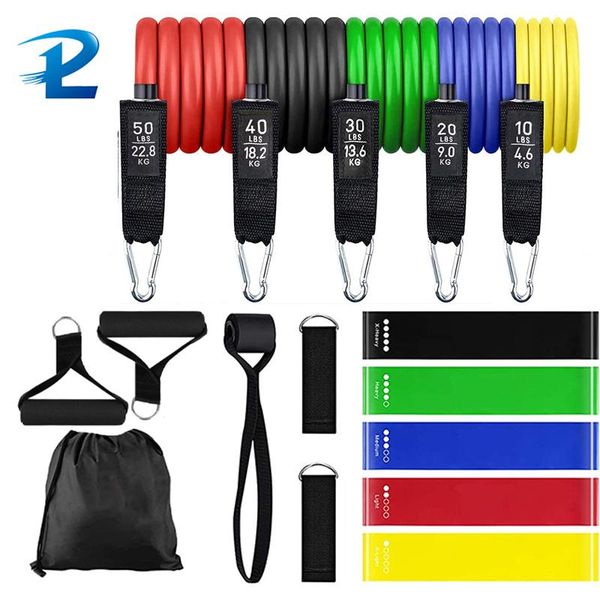 sports suit resistance band pull rope expansion rubber tube belt stretching training yoga fitness exercise gym equipment workout bands
sports suit resistance band pull rope expansion rubber tube belt stretching training yoga fitness exercise gym equipment workout bands