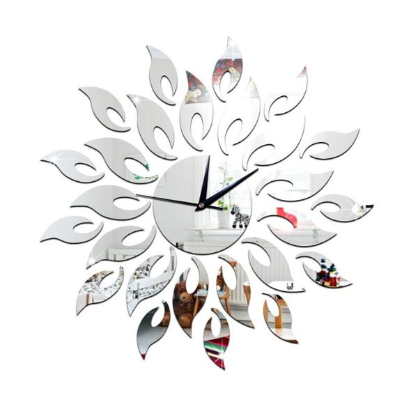 wall clocks creative mirror sun sticking clock living room study classroom shop background decoration hanging
wall clocks creative mirror sun sticking clock living room study classroom shop background decoration hanging