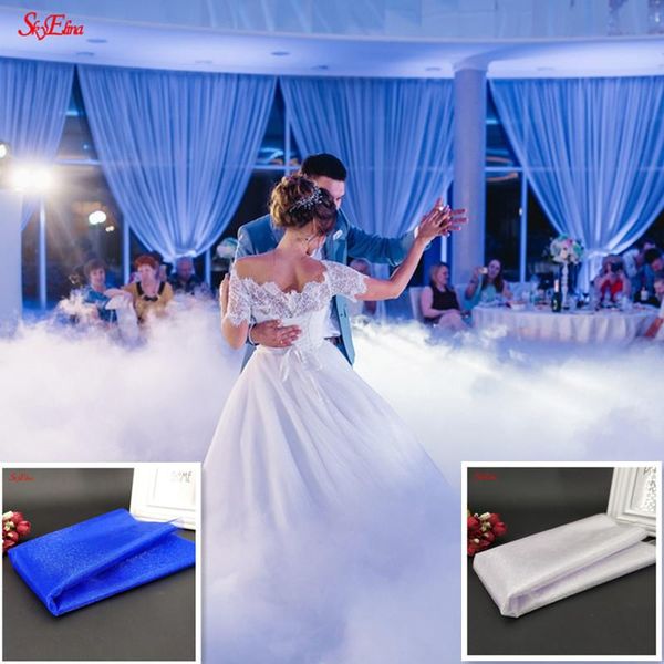 stage decor 5mx48cm tulle sheer crystal organza gauze fabric white for wedding decoration party event 8z decorative flowers & wreath wreaths
stage decor 5mx48cm tulle sheer crystal organza gauze fabric white for wedding decoration party event 8z decorative flowers & wreath wreaths
