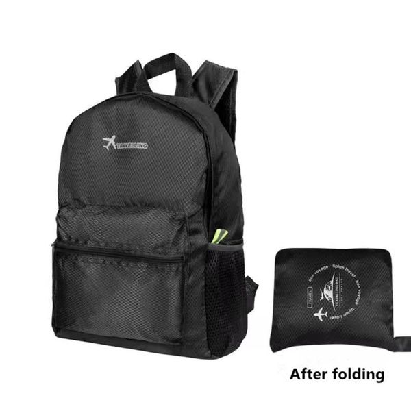 backpack 15l lightweight multifunction waterproof ultralight men women outdoor casual travel leisure folding storage daypack bag
backpack 15l lightweight multifunction waterproof ultralight men women outdoor casual travel leisure folding storage daypack bag