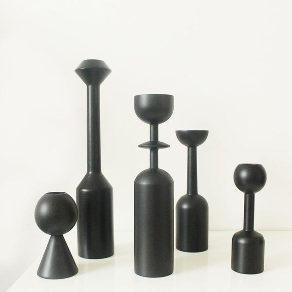 candle holders wooden stick bulk small nordic black pillar modern decoracao para casa dining table decor dl60zt
candle holders wooden stick bulk small nordic black pillar modern decoracao para casa dining table decor dl60zt