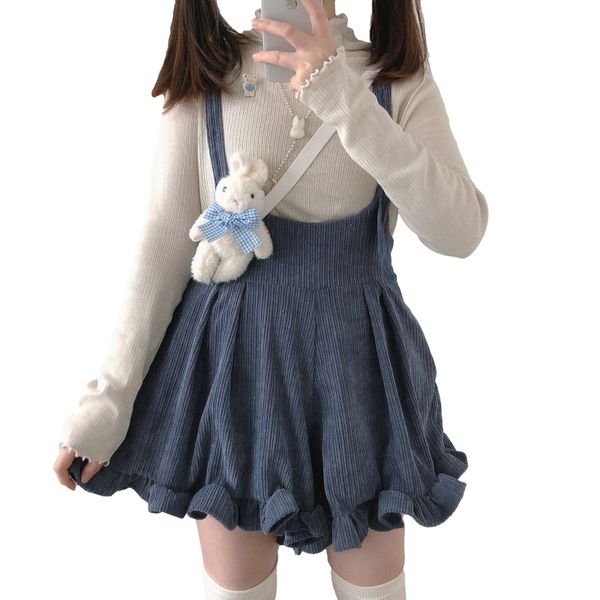 japan cute fashion corduroy romper women kawaii summer jumpsuit vintage ruffle pink overalls winter lolita sweet onesie shorts, Red;black
japan cute fashion corduroy romper women kawaii summer jumpsuit vintage ruffle pink overalls winter lolita sweet onesie shorts, Red;black