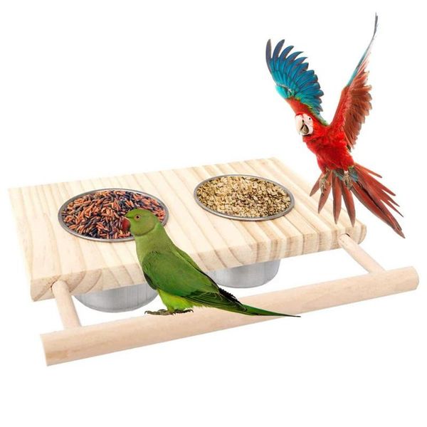 other bird supplies feeding cups hanging parrot feeder water bowl with platform trough food cup pot drinking
other bird supplies feeding cups hanging parrot feeder water bowl with platform trough food cup pot drinking