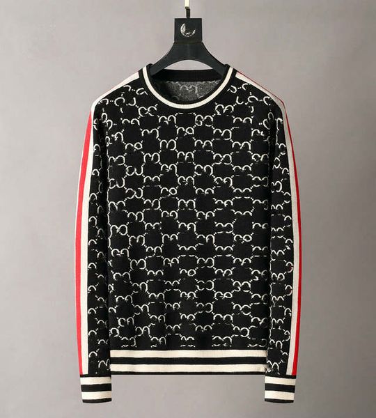 22ss paris mens women color print sweaters classical colors letter printing sweater casual fashion womens designer sweatershirts -3xl, White;black
22ss paris mens women color print sweaters classical colors letter printing sweater casual fashion womens designer sweatershirts -3xl, White;black