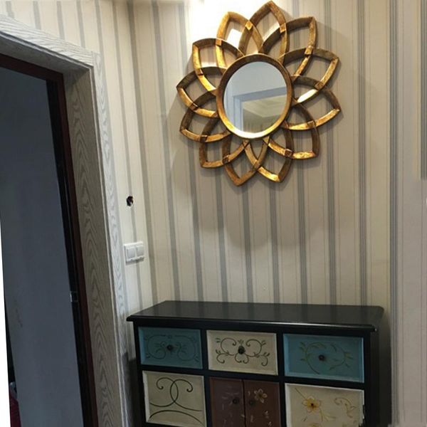 mirrors 78cmx78cm european wall hanging sun mirror creative sticker living room large
mirrors 78cmx78cm european wall hanging sun mirror creative sticker living room large