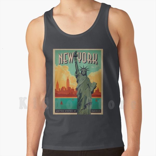 york city tank vest 100% cotton broadway play musicals nyc theatre theater music, White;black
york city tank vest 100% cotton broadway play musicals nyc theatre theater music, White;black