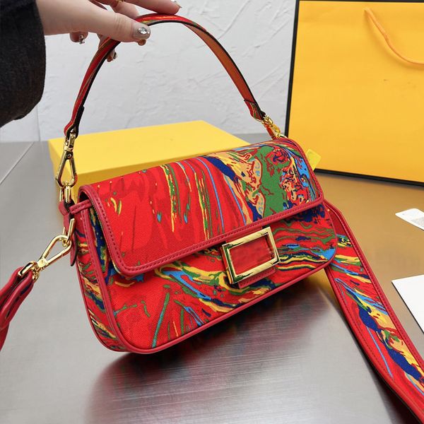 baguette bag crossbody bags women handbag flap purse glazed fabric fashion letter printed golden hasp lady canvas hand totes detchable shoul
baguette bag crossbody bags women handbag flap purse glazed fabric fashion letter printed golden hasp lady canvas hand totes detchable shoul