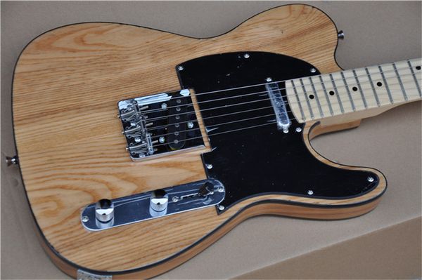 tele guitar,rotten wood veneer basswood body maple neck natural glossy finish guitar,chrome hardware,
tele guitar,rotten wood veneer basswood body maple neck natural glossy finish guitar,chrome hardware,