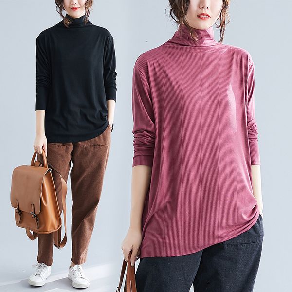 sweater plus size women's autumn turtleneck cotton knitted bust 150cm 6xl 7xl 8xl 9xl long sleeve slim 2 colors 150kg, White;black
sweater plus size women's autumn turtleneck cotton knitted bust 150cm 6xl 7xl 8xl 9xl long sleeve slim 2 colors 150kg, White;black