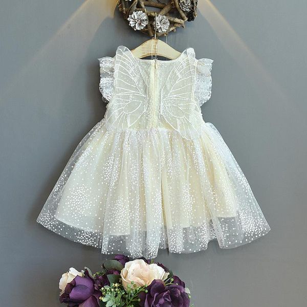 children girls dress summer kids princess wedding for 2-6 years baby birthday party dresses costume girl's, Red;yellow
children girls dress summer kids princess wedding for 2-6 years baby birthday party dresses costume girl's, Red;yellow