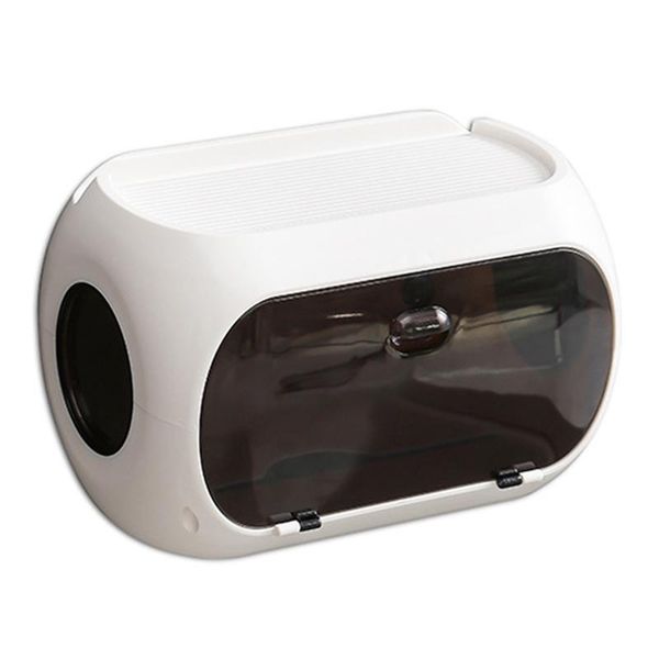 tissue boxes & napkins au -wall mounted toilet paper holder waterproof storage box punch bathroom rack
tissue boxes & napkins au -wall mounted toilet paper holder waterproof storage box punch bathroom rack