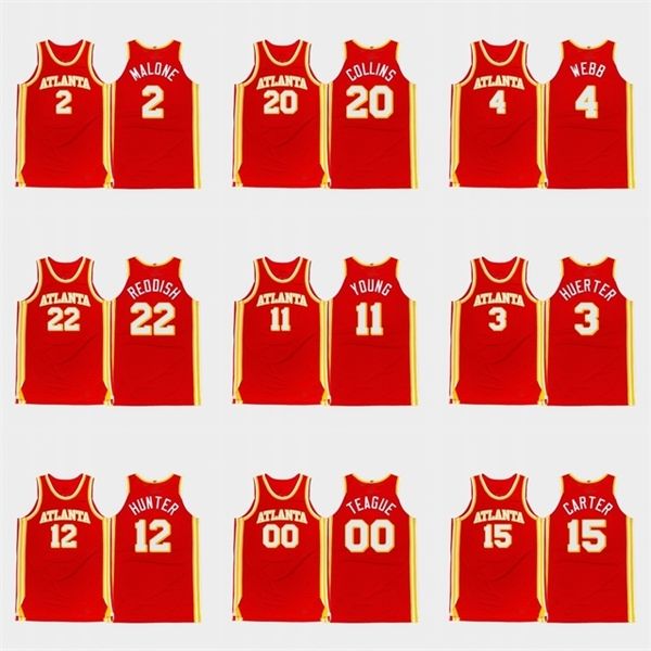 09atlanta\rhawks\rmen trae young kevin huerter de'andre hunter vince carter\rnba 2020-21 custom icon authentic torch red jersey, Black
09atlanta\rhawks\rmen trae young kevin huerter de'andre hunter vince carter\rnba 2020-21 custom icon authentic torch red jersey, Black