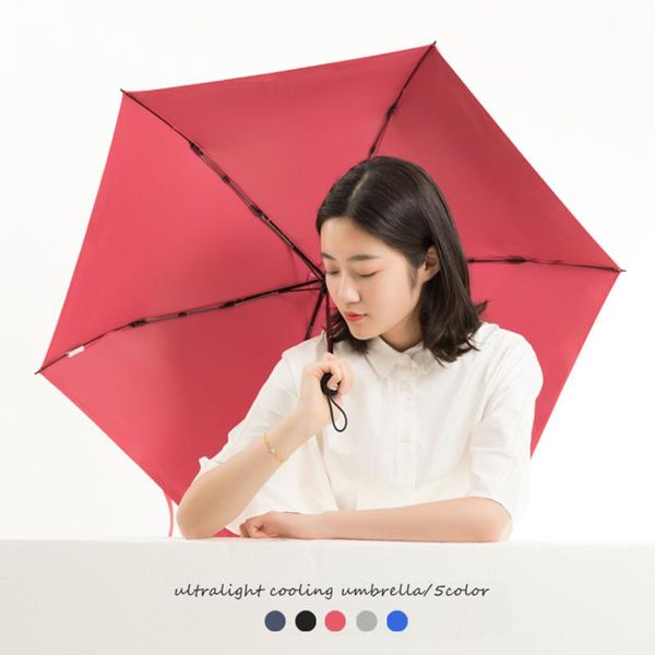 umbrellas mini pocket umbrella sun rain folding travel windproof portable women girls uv protection parasol ultra light 160g y6s
umbrellas mini pocket umbrella sun rain folding travel windproof portable women girls uv protection parasol ultra light 160g y6s